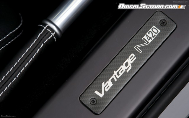 Aston Martin V8 Vantage N420 Roadster 2011 Widescreen Picture #8 Aston Martin V8 Vantage N420 Roadster 2011 Widescreen Picture #8